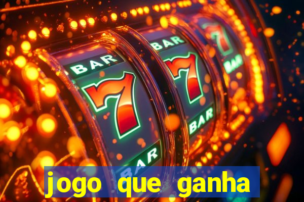 jogo que ganha dinheiro no pix sem depositar